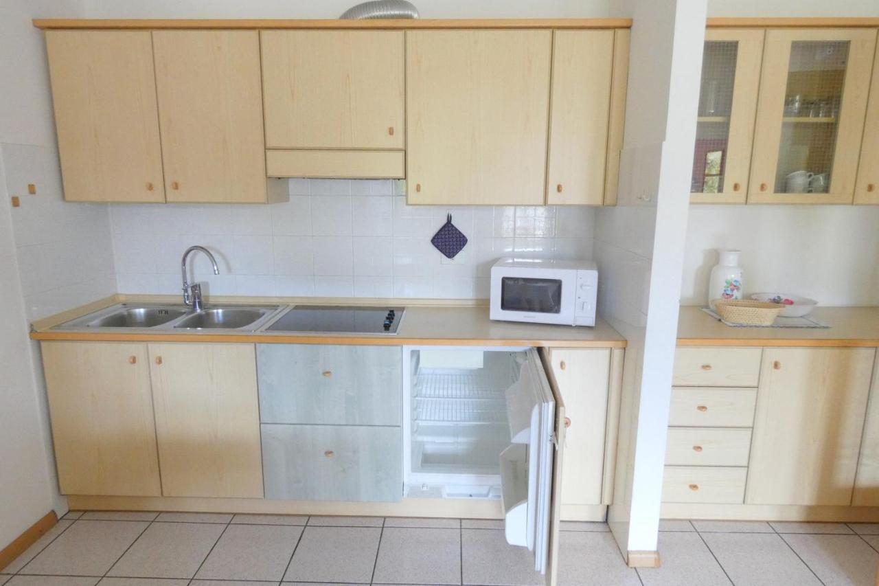 Apartmán Casa El Tobia Pozza di Fassa Exteriér fotografie