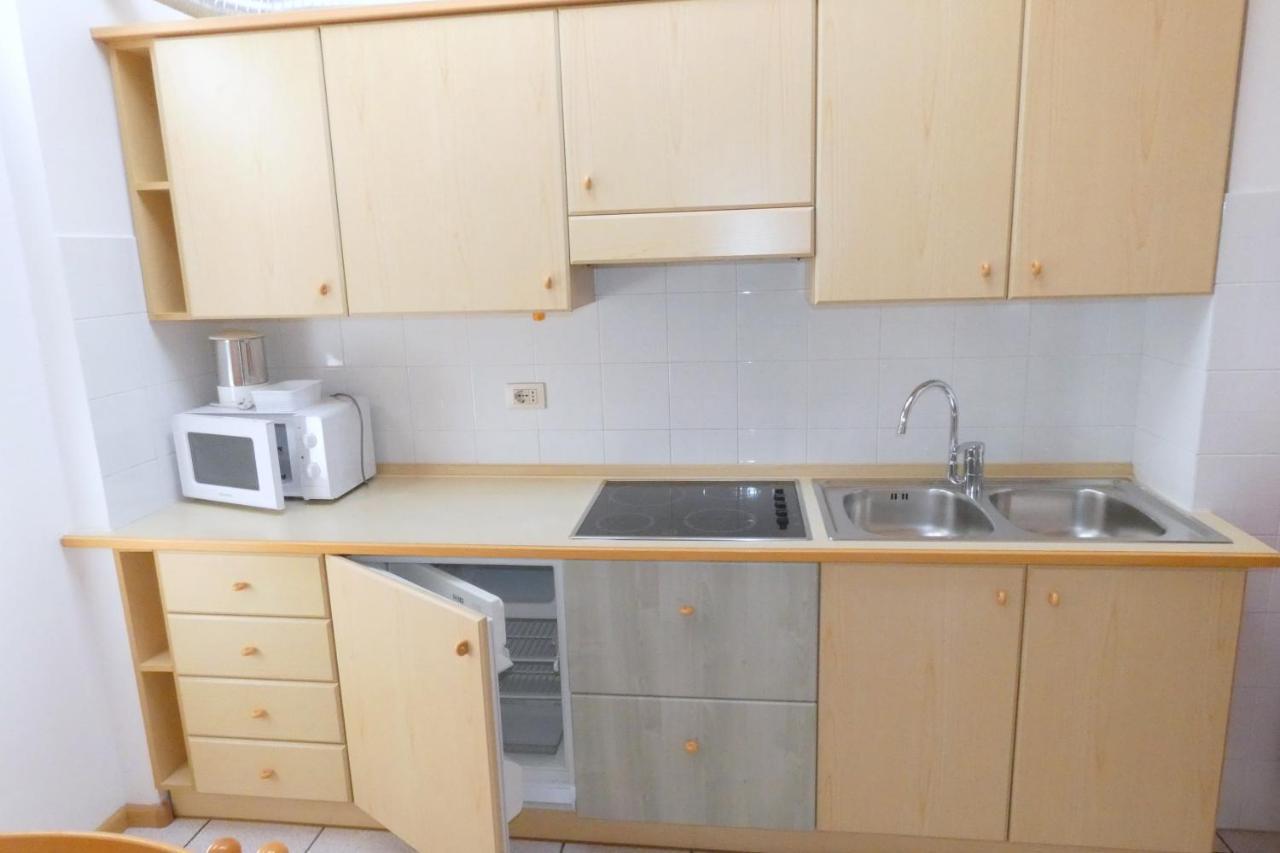 Apartmán Casa El Tobia Pozza di Fassa Exteriér fotografie