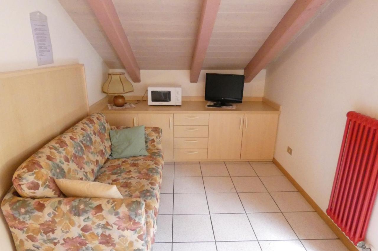 Apartmán Casa El Tobia Pozza di Fassa Exteriér fotografie