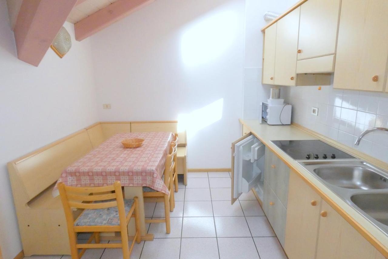Apartmán Casa El Tobia Pozza di Fassa Exteriér fotografie