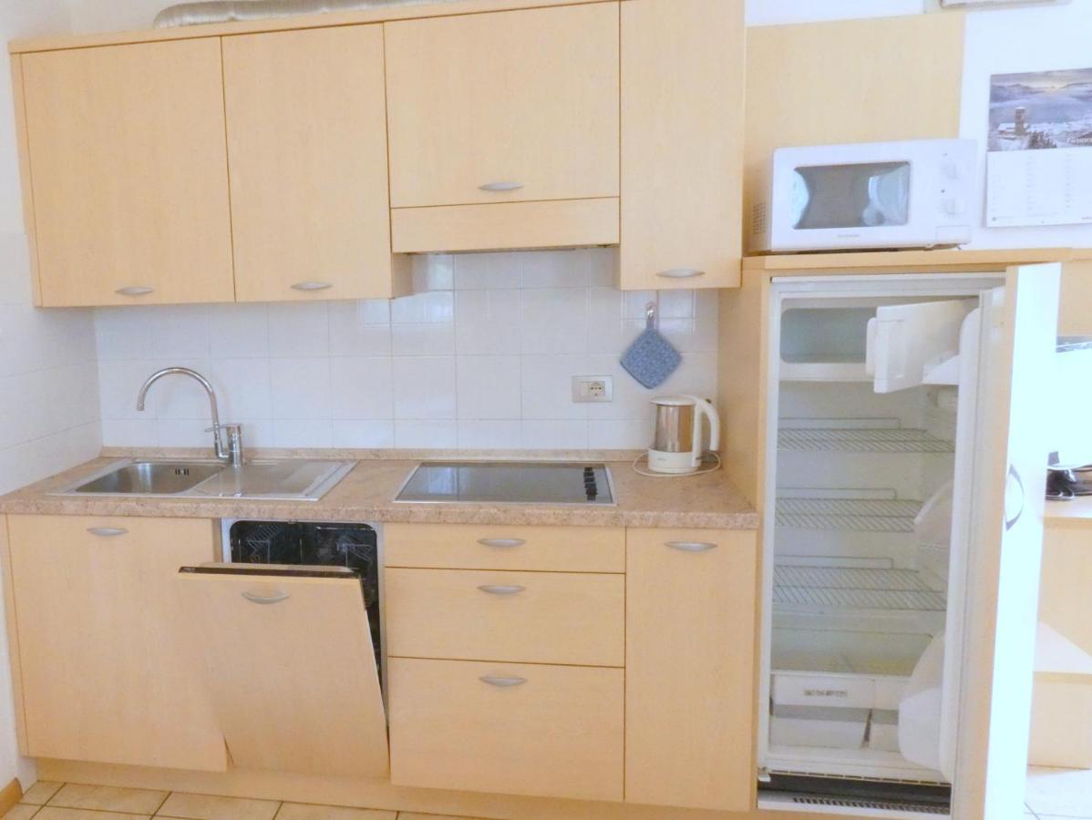 Apartmán Casa El Tobia Pozza di Fassa Exteriér fotografie