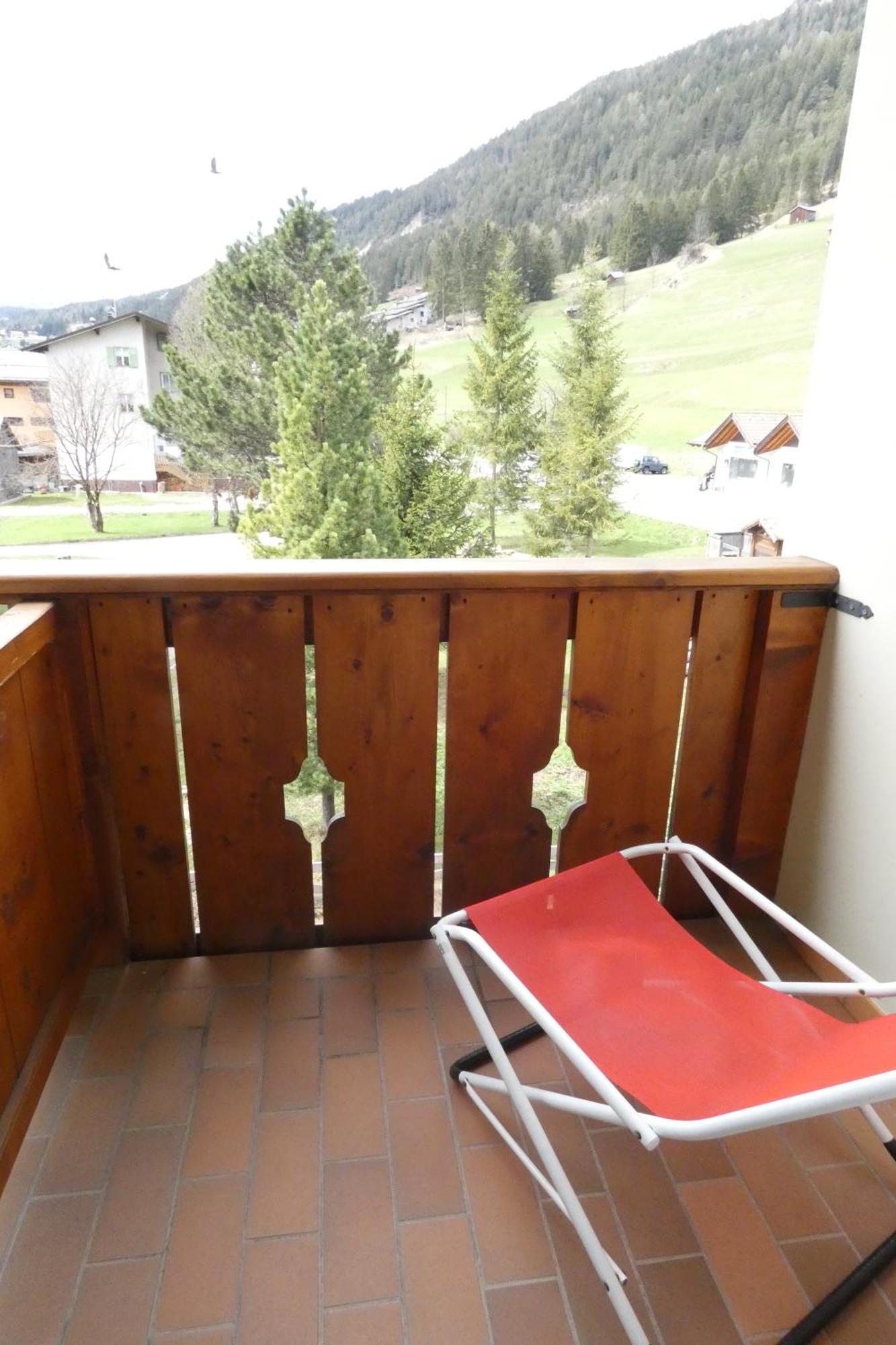 Apartmán Casa El Tobia Pozza di Fassa Exteriér fotografie