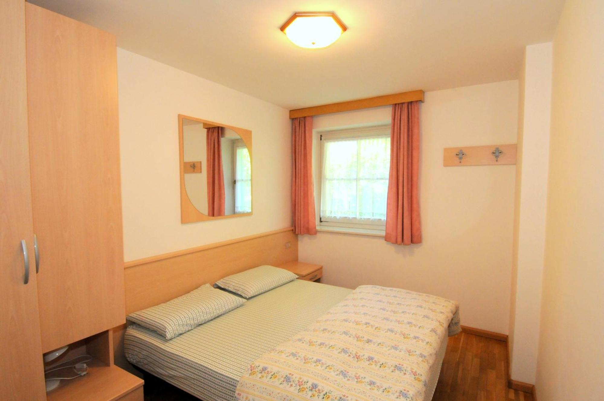 Apartmán Casa El Tobia Pozza di Fassa Exteriér fotografie