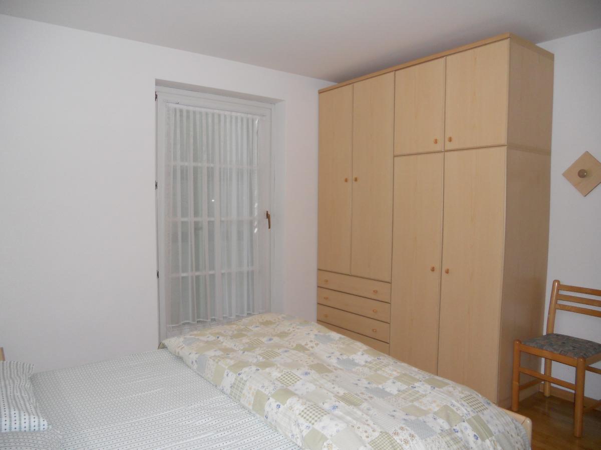 Apartmán Casa El Tobia Pozza di Fassa Exteriér fotografie