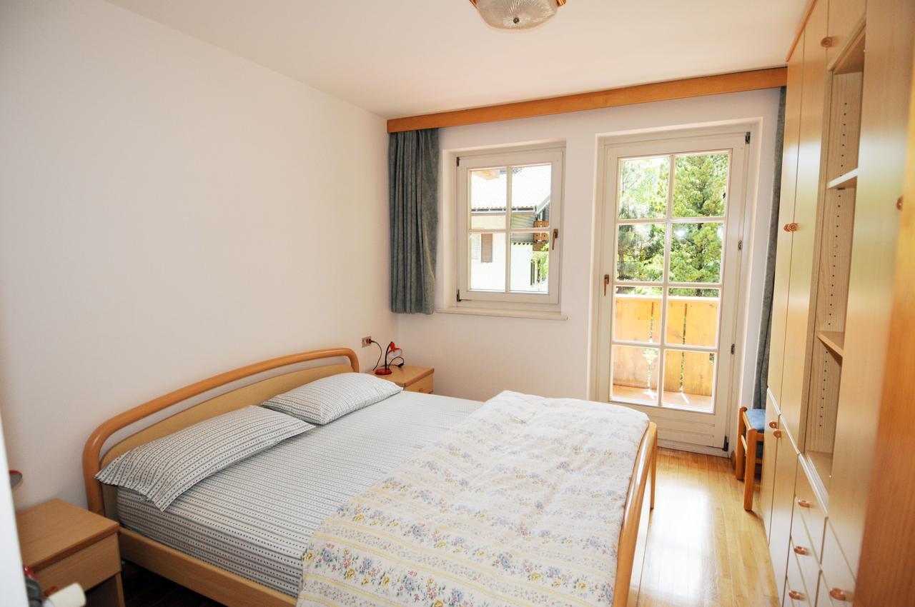 Apartmán Casa El Tobia Pozza di Fassa Exteriér fotografie