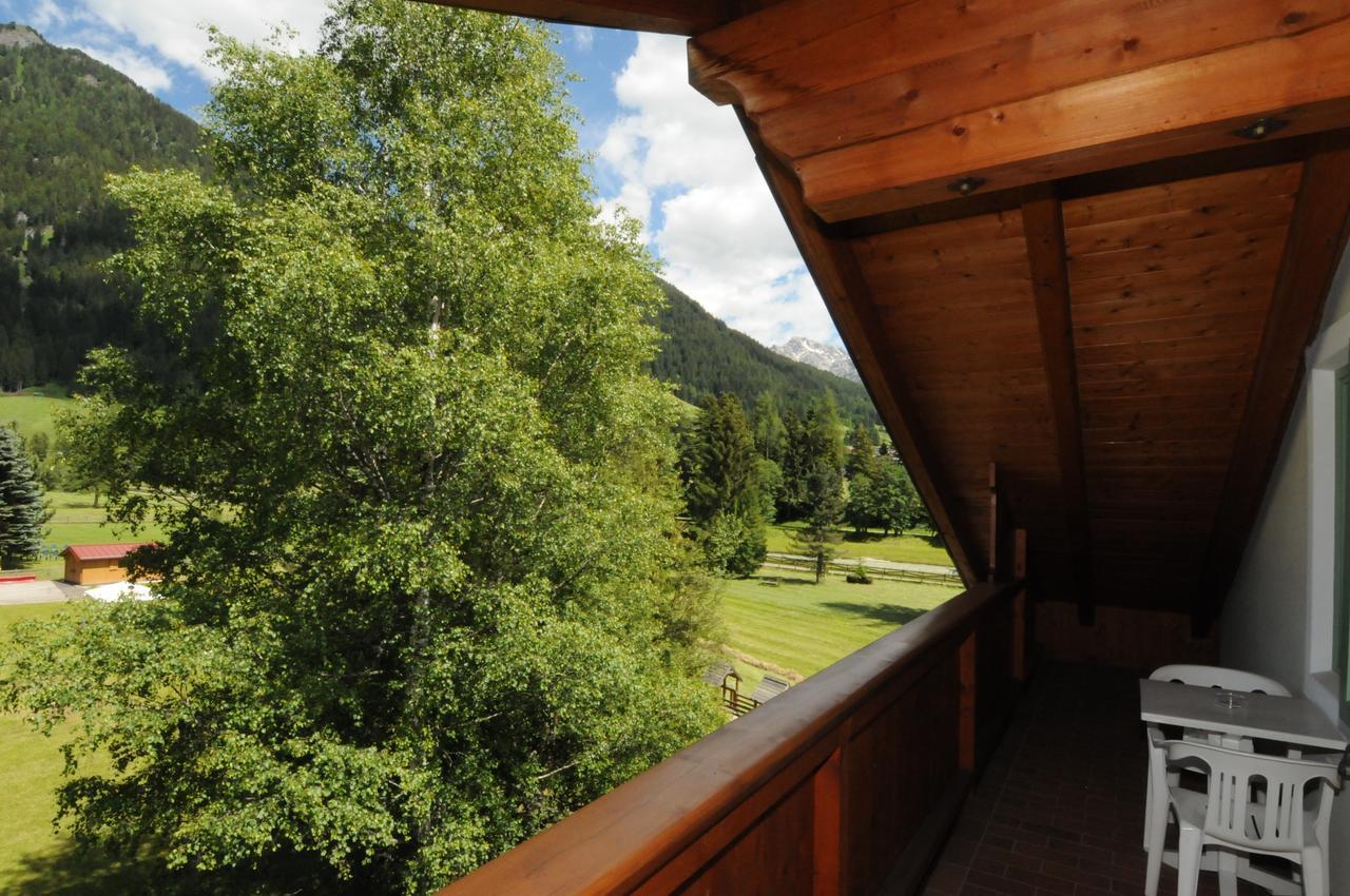 Apartmán Casa El Tobia Pozza di Fassa Exteriér fotografie