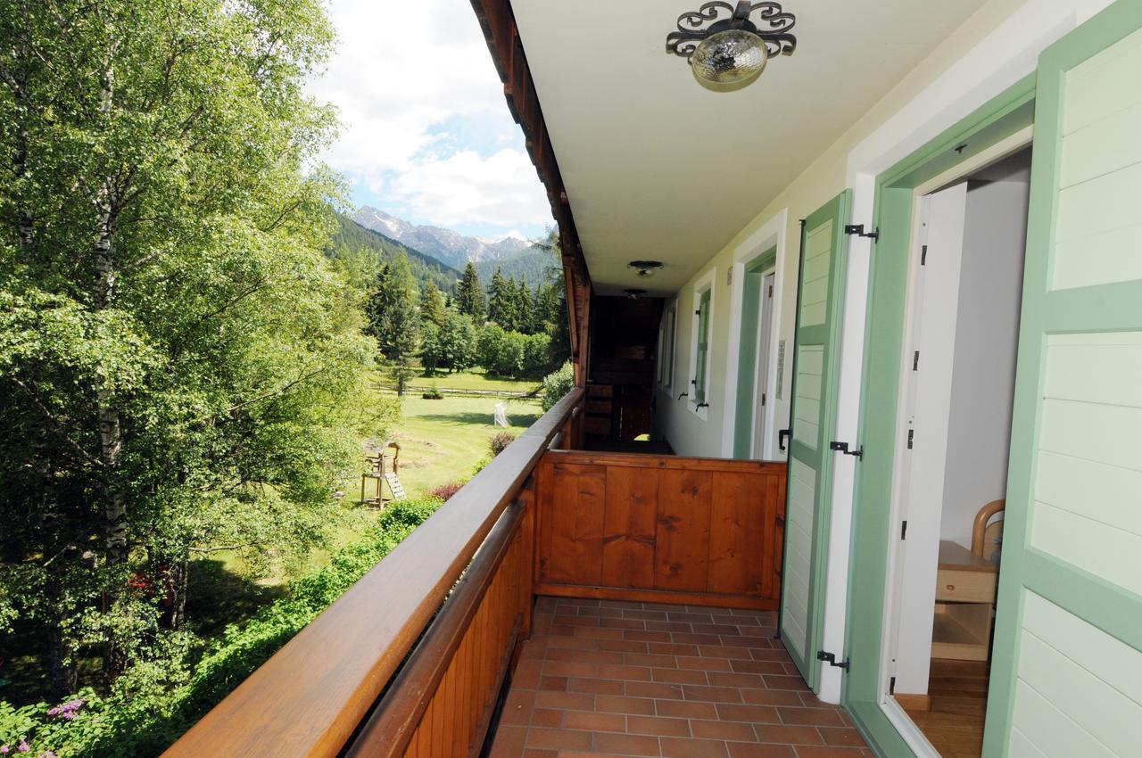 Apartmán Casa El Tobia Pozza di Fassa Exteriér fotografie
