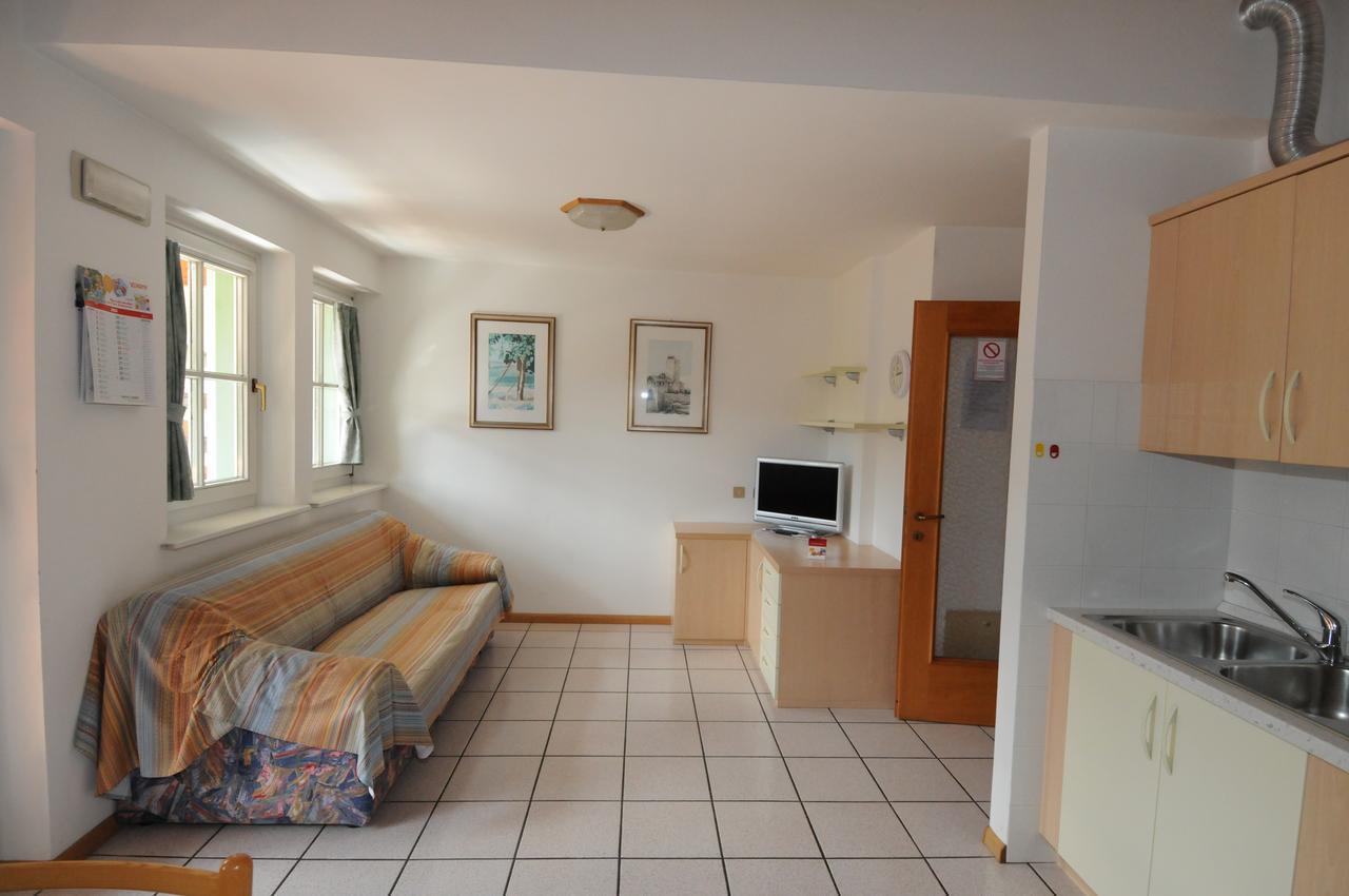 Apartmán Casa El Tobia Pozza di Fassa Exteriér fotografie