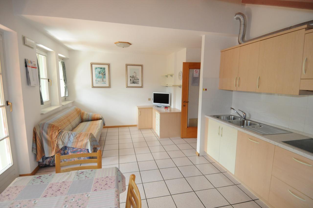 Apartmán Casa El Tobia Pozza di Fassa Exteriér fotografie