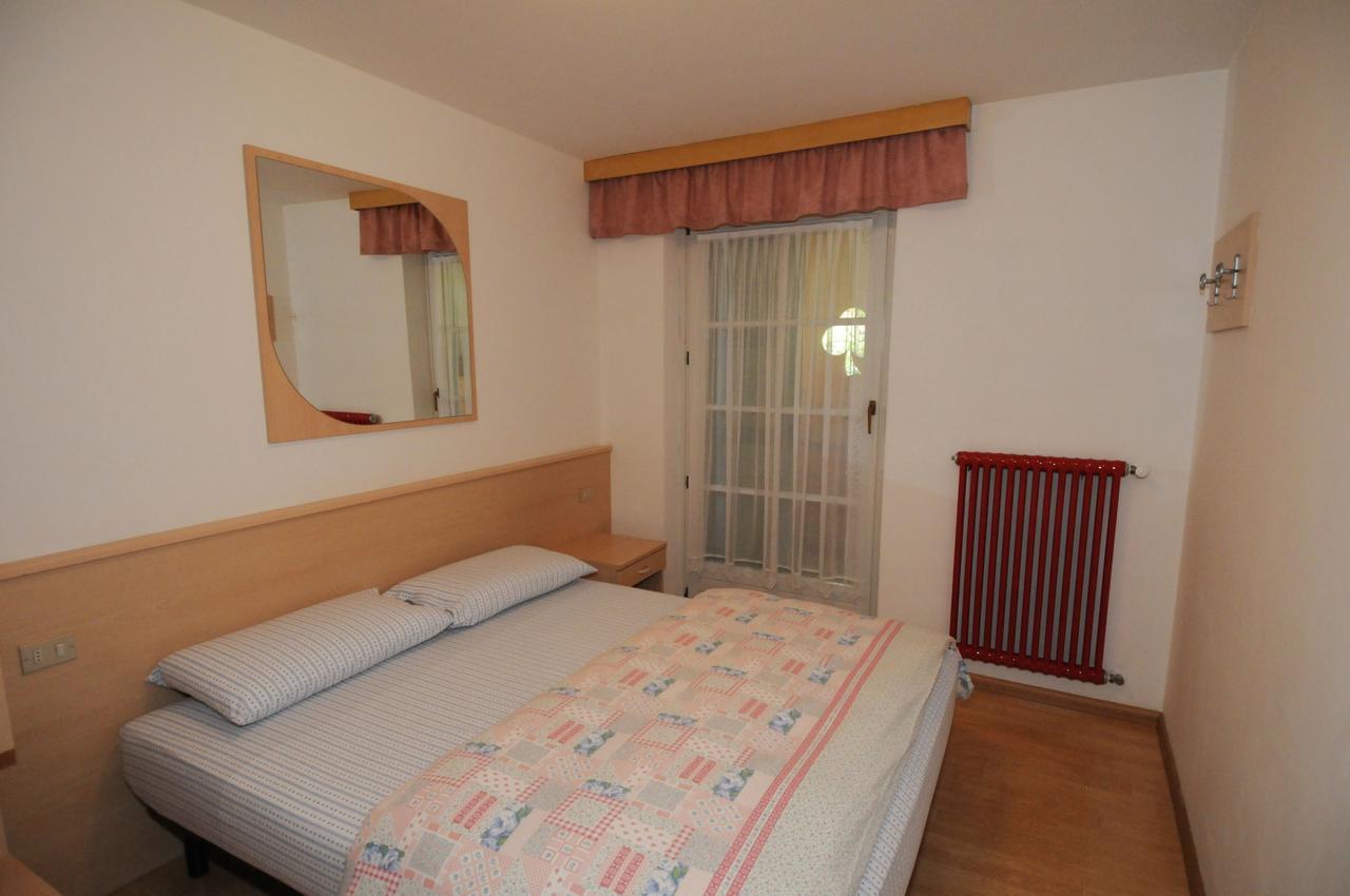 Apartmán Casa El Tobia Pozza di Fassa Exteriér fotografie