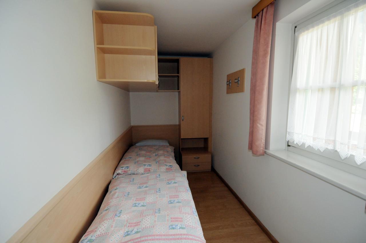 Apartmán Casa El Tobia Pozza di Fassa Exteriér fotografie