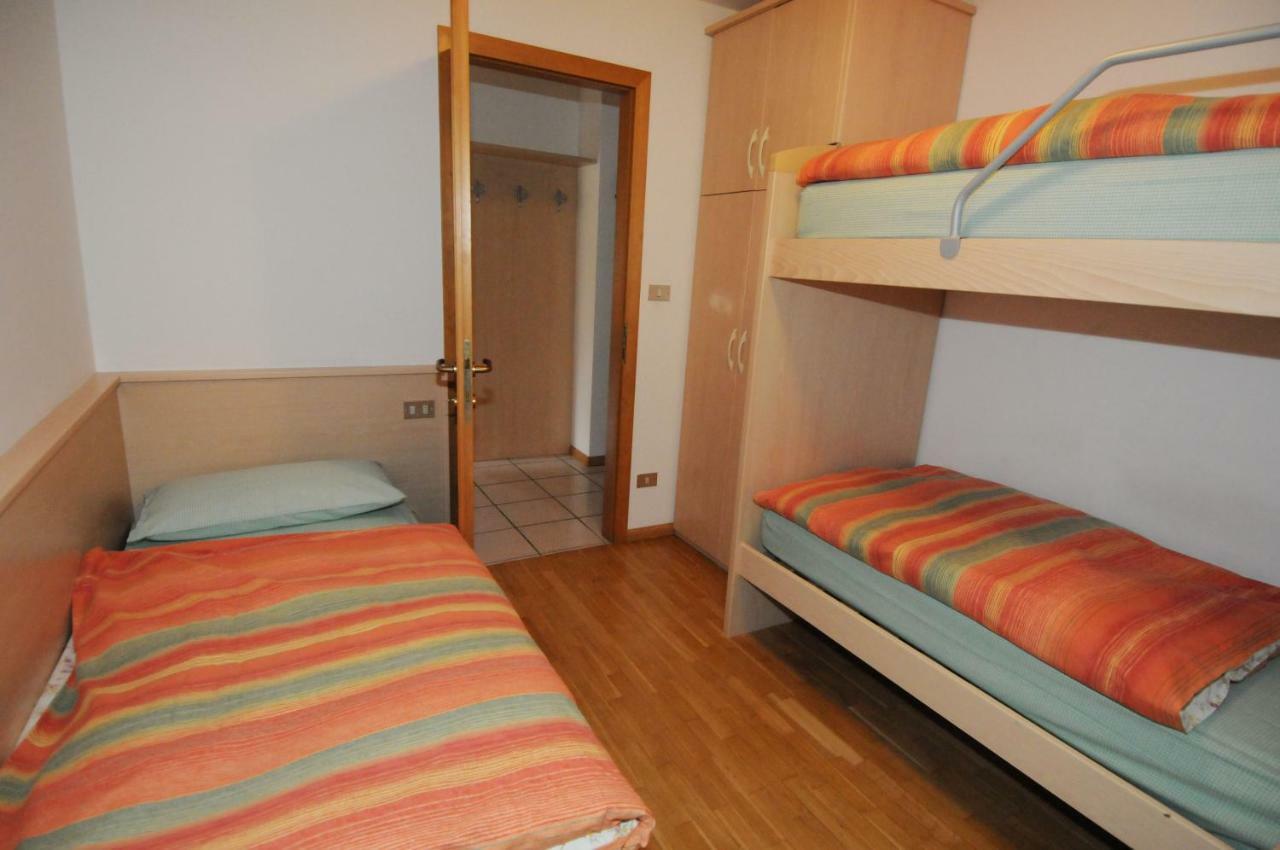 Apartmán Casa El Tobia Pozza di Fassa Exteriér fotografie