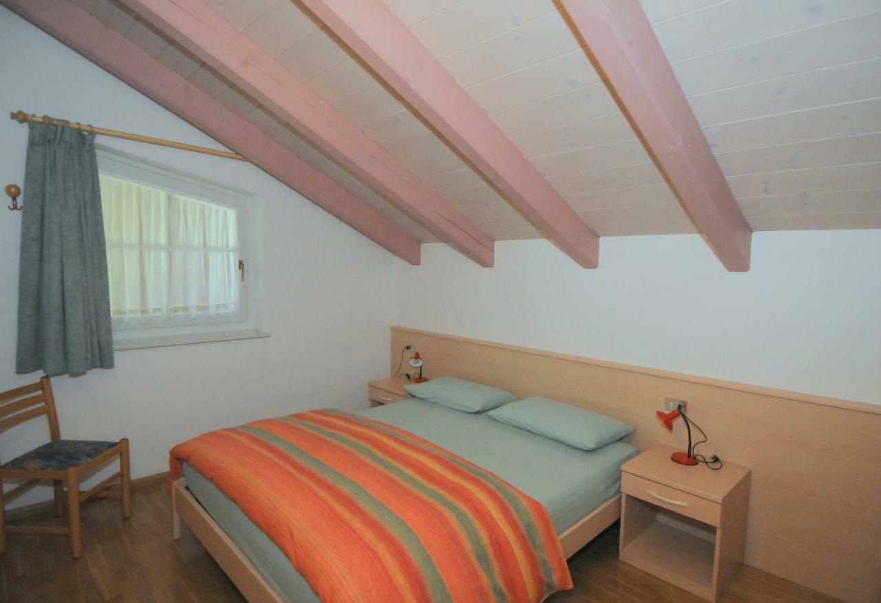 Apartmán Casa El Tobia Pozza di Fassa Exteriér fotografie