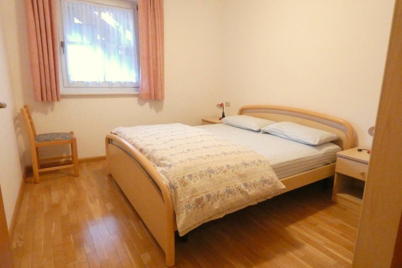 Apartmán Casa El Tobia Pozza di Fassa Exteriér fotografie