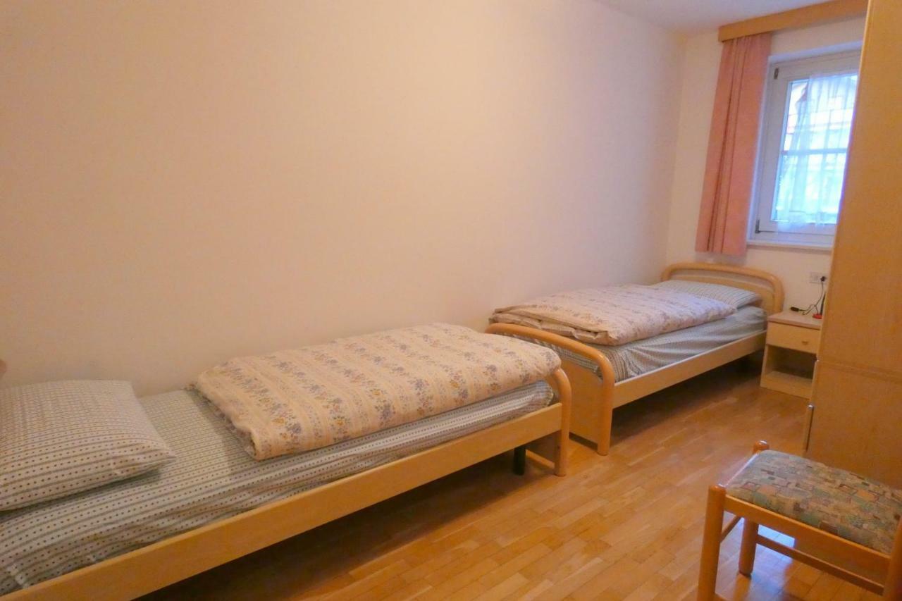 Apartmán Casa El Tobia Pozza di Fassa Exteriér fotografie