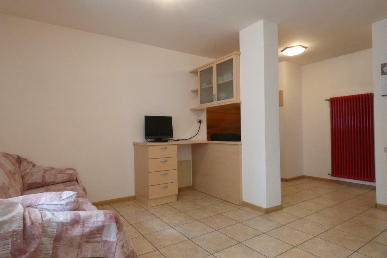 Apartmán Casa El Tobia Pozza di Fassa Exteriér fotografie