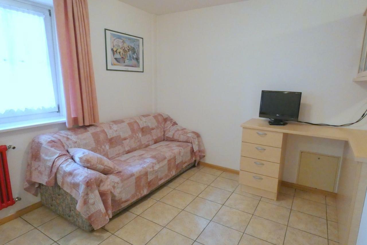 Apartmán Casa El Tobia Pozza di Fassa Exteriér fotografie